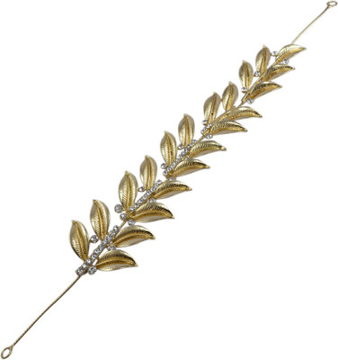 

Saamarth Impex SI-3776 Hair Band(Gold)