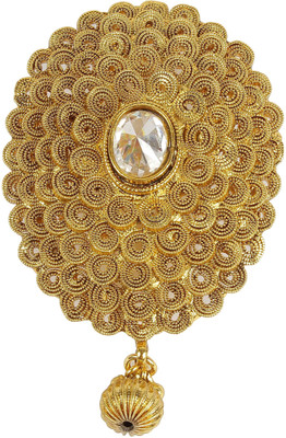 

Muchmore Gorgeous Beautiful Style Fashion For Hair Pin Women Gift Jewelry Hair Pin(Gold)