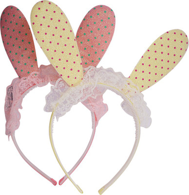 

Saamarth Impex SI-2589 Hair Band(Multicolor)