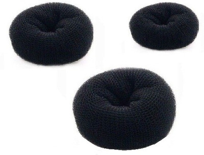 

One Personal Care Princess Collection Bun(Black)