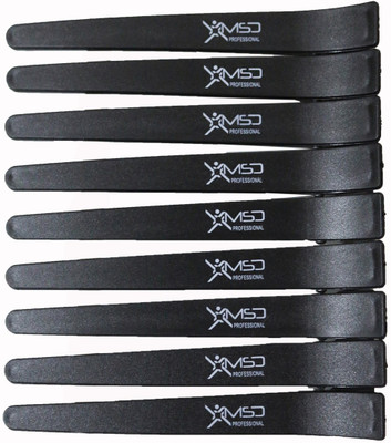 MSD Sectioning Hair Clip(Black)