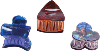 

Saamarth Impex SI-2406 Hair Claw(Multicolor)