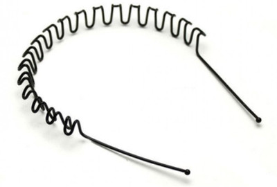 

Lavelle Pharma Wavy A3 Head Band(Black)