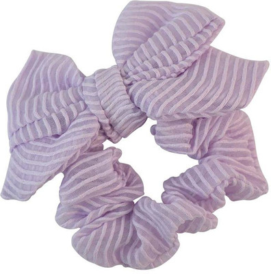 

Sarah Stylish Rubber Band(Purple)