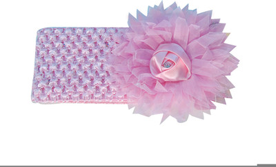 

Anahi Thin Elastic Head Band(Pink)