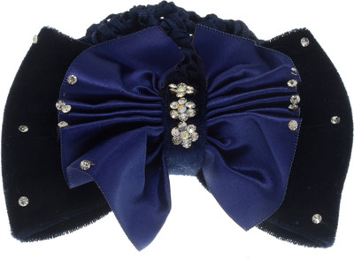 

The Ethnic Wears Juda net Bun(Blue, Black)