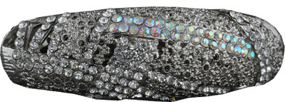 

Anuradha Art Stunning Shine Hair Clip(Purple)
