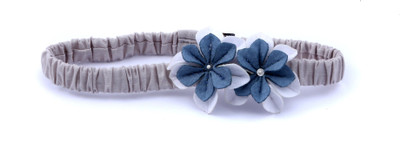 

Mi Dulce An'Ya Adjustable Hair Band(Grey)