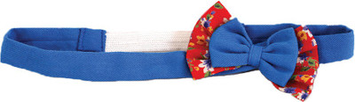 

Mi Dulce An'Ya Adjustable Hair Band(Blue)