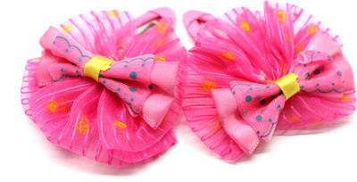 

Eternz Clipset Hair Clip(Pink)
