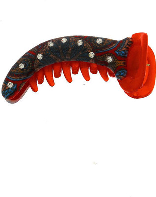 

Anuradha Art Trendy Banana Clip(Red)