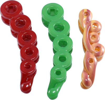 

Saamarth Impex SI-2661 Banana Clip(Multicolor)
