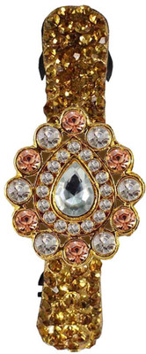 

Vidhya Kangan Bakal Hair Pin(Gold)