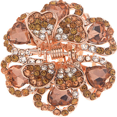 

The Ethnic Wears Pretty delicate collection Hair Claw(Gold)