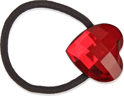 

Trendy Baubles Premier Collection Rubber Band(Red)