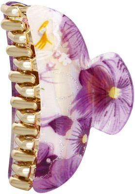 

Brazeal studio Clip Hair Clip(Multicolor)