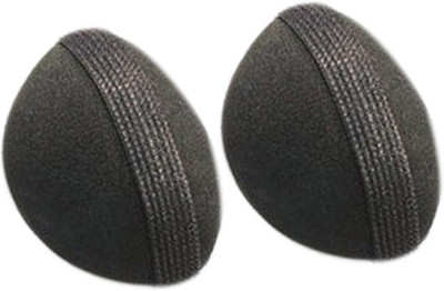 

Young & Forever Black Bumpits Hair Pin(Black)