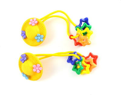 

Sarah Cute Little One Rubber Band(Multicolor)