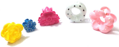 

OBEROI TRENDY Hair Clip(Multicolor)