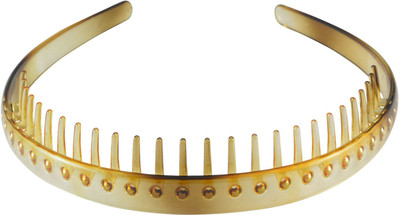 

Sarah Stylish Hair Band(Yellow)