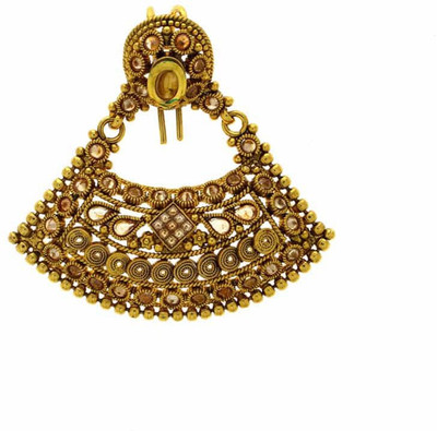 

Anuradha Art ZHB-570 Hair Pin(Gold, Brown)
