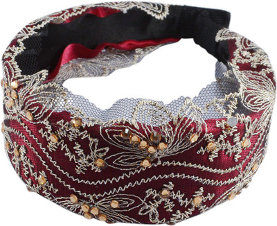 

Saamarth Impex SI-3810 Head Band(Red)