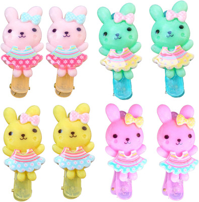 

Trendy Nuts Baby Doll Hair Clip(Multicolor)