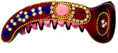 

Anuradha Art BN-250 Banana Clip(Multicolor)