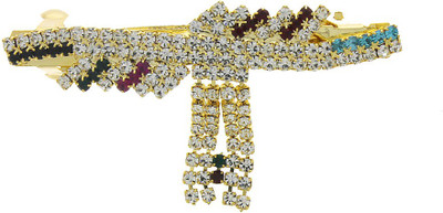 

Anuradha Art Trendy Hair Clip(Multicolor)