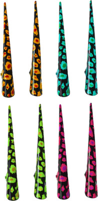 

Trendy Nuts Stylish Lady Back Pin(Multicolor)