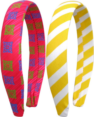 

Super Drool Glamour Struck Hair Band(Multicolor)