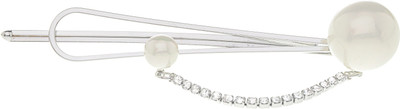 

The Ethnic Wears Pretty delicate collection Hair Clip(Silver)