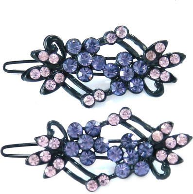 

SPM Adorable One Pair Hair Clip(Multicolor)