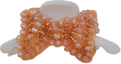 

Maayra Great Designer Hair Clip(Gold)