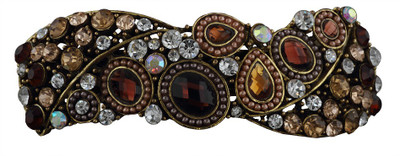 

Anuradha Art Stunning Shine Hair Clip(Pink)