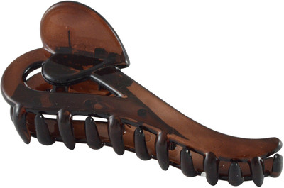 

Sarah Medium Hair Claw(Brown)