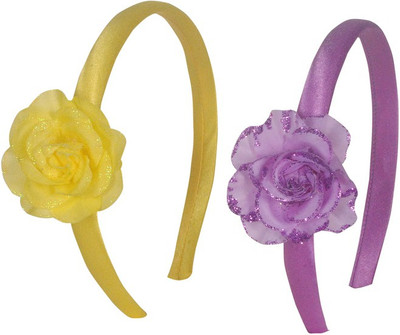 

Sagunya Cute Hair Band(Multicolor)