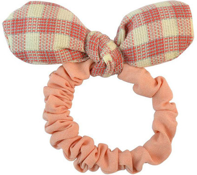 

Sarah Plain Rubber Band(Orange)