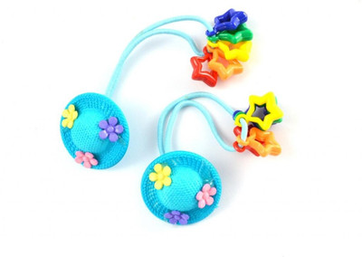 

Sarah Cute Little One Rubber Band(Multicolor)
