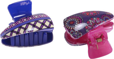 

Saamarth Impex SI-2246 Hair Claw(Multicolor)