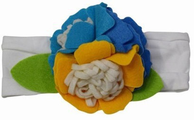 

Pinkblueindia Buy Co Flower Bouquet Baby Girl Head Band(Yellow)
