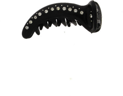 

Anuradha Art Trendy Banana Clip(Black)