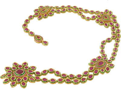 

Vama Fashions Fashion Hair Chain(Multicolor)