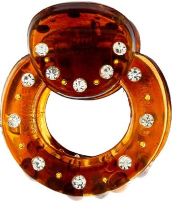 

Anuradha Art BF-570 Hair Clip(Brown)