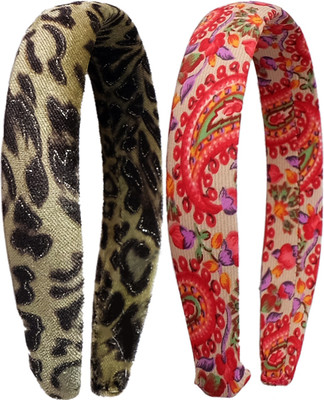 

Super Drool Velvet Touch Hair Band(Multicolor)