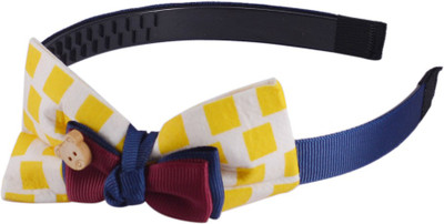 

Saamarth Impex SI-2638 Hair Band(Multicolor)