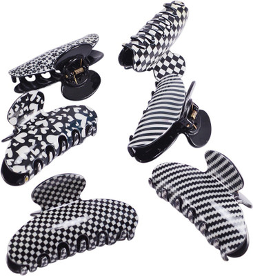 

Saamarth Impex SI-2100 Hair Clip(Black)