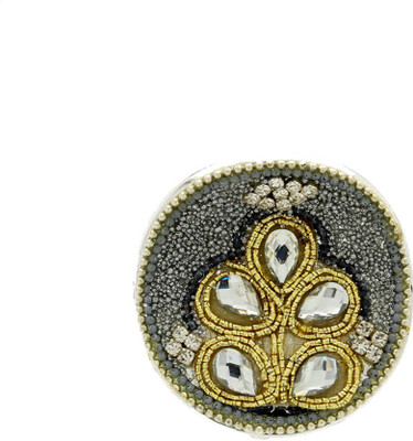 

Anuradha Art BF-403 Hair Clip(Silver)
