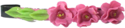 

Advance Hotline Porcelain clay work fancy banana clip Banana Clip(Multicolor)