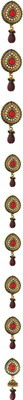 

Vama Fashions Party Wear Hair Pin(Multicolor)